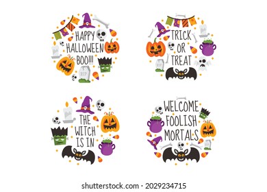 Big set of high quality Halloween illustrations which will be specially appreciated by Halloween Celebrator. Each piece is delivered as a separated png file in high resolution. Each image is packed as