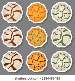 Big set homemade cookie different taste in pastry biscuit, large kit cookie consist of collectible natural tasty food biscuit it pastry accessory, fresh pastry biscuit from sweet cookie to breakfast