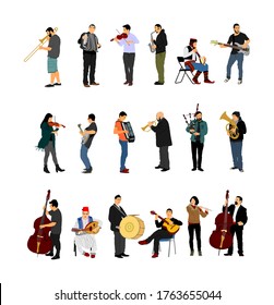 Musicien Images Photos Et Images Vectorielles De Stock Shutterstock