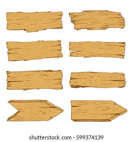 wood plank drawing