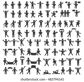 148,722 People action icon Images, Stock Photos & Vectors | Shutterstock