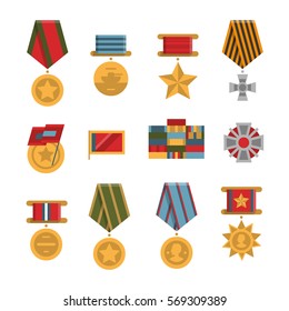 Army Medals Images Stock Photos Vectors Shutterstock