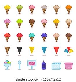 408 Ice cream cone holder Images, Stock Photos & Vectors | Shutterstock