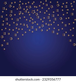 Big set of stars - vector. Vector star icons isolated. Black star icon.