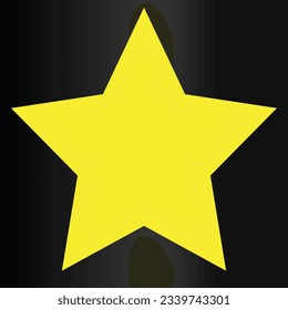 Big set of stars - vector. Vector star icons isolated. Black star icon.