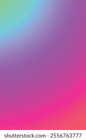 Big set of vibrant acid gradients in neon vivid color scheme.
