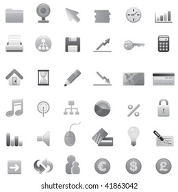 big set of web icons 2