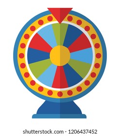 
Big Six Wheel 
