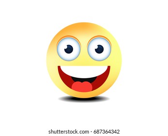 Big Smile emoticon