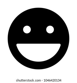 Big Smile Smiley