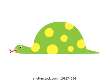 big snake