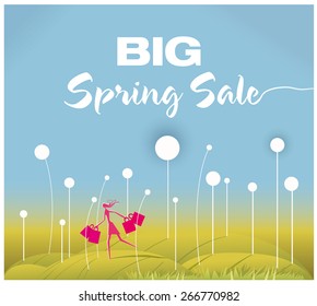 Big Spring Sale