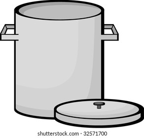 big stockpot