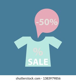 Big super sale. Emblems in shape of round bomb, tags with threads, and rectangular cards vector illustrations.
