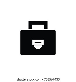 Big tas icon vector illustration