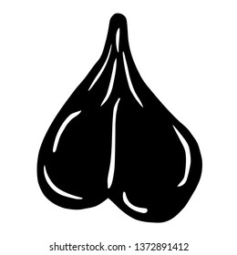 Big Testicles Clipart