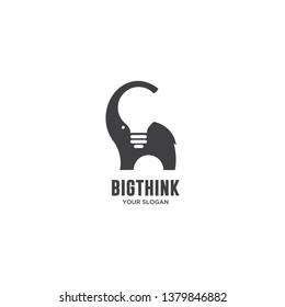 big think bulb logo 