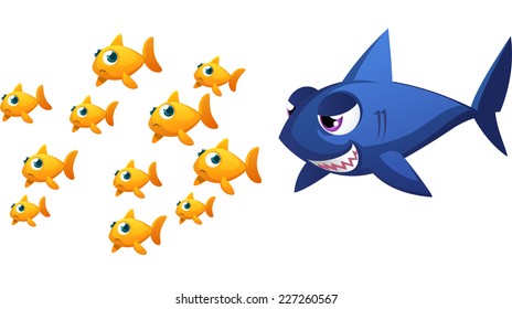 Fish Running High Res Stock Images Shutterstock