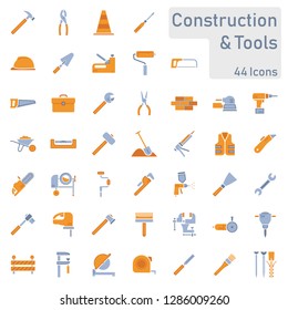 BIG - tools icon set
