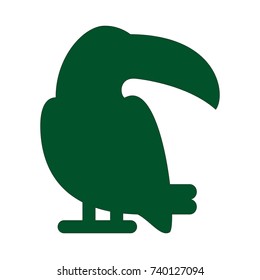 big toucan icon