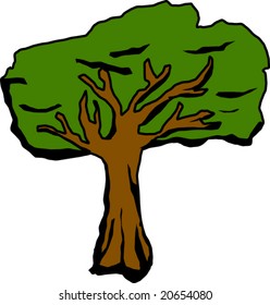 big tree