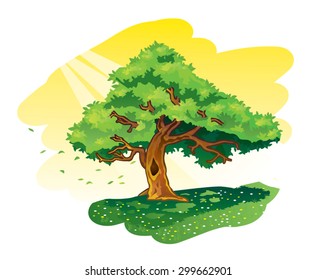 Big tree