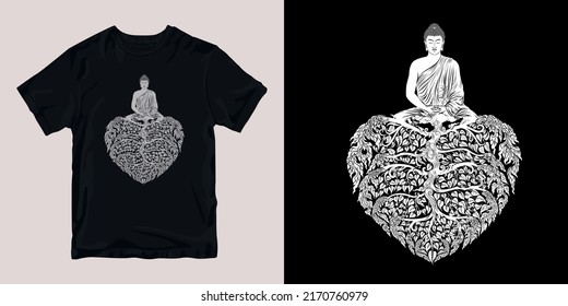 camiseta con nombre de árbol grande y diseño de camisetas de moda imprimible. impresión, productos industriales. muestra global.