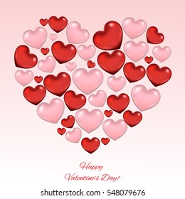 Big Valentin heart of hearts