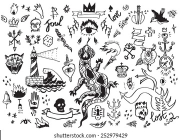 Prison Tattoo High Res Stock Images Shutterstock