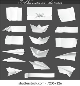 big vector set - paper
