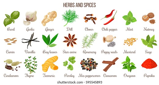 49,577 Spice Label Images, Stock Photos & Vectors 