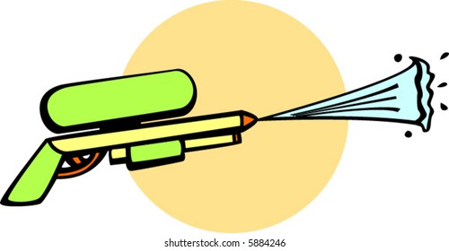 big water gun