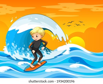 Surf Dessin Images Stock Photos Vectors Shutterstock