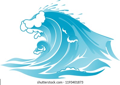 Big Wave Surf