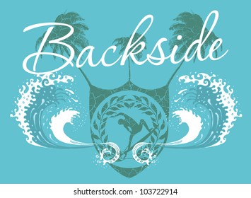 big wave surfing