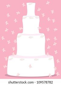 Big Wedding Cake
