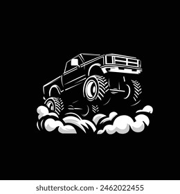 big wheels on the smoke