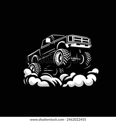 big wheels on the smoke