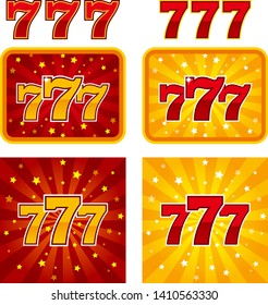 Big win slots 777 banner casino