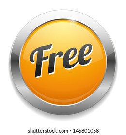 Big yellow free button
