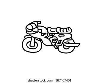 Bigbike icon