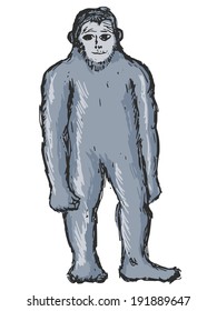 bigfoot