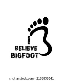 1,437 Bigfoot silhouette Images, Stock Photos & Vectors | Shutterstock