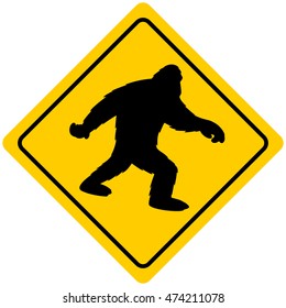 Bigfoot Crossing
