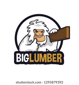 Bigfoot Lumber Winter
