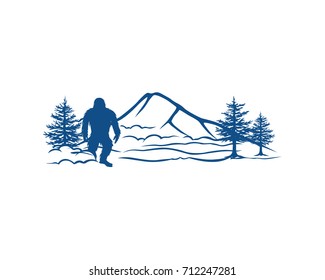 Bigfoot Mountain