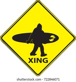 Bigfoot Surf