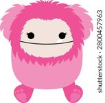 Bigfoot vector file commercial use