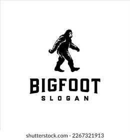 Bigfoot walks with a masculine design style