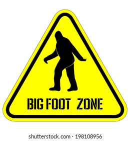 bigfoot zone